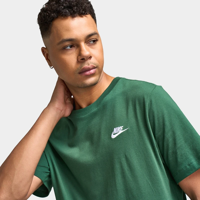 Nike T-shirt Sportswear Club / Sapin