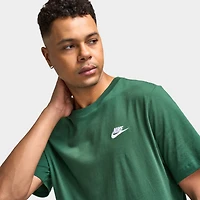 Nike T-shirt Sportswear Club / Sapin