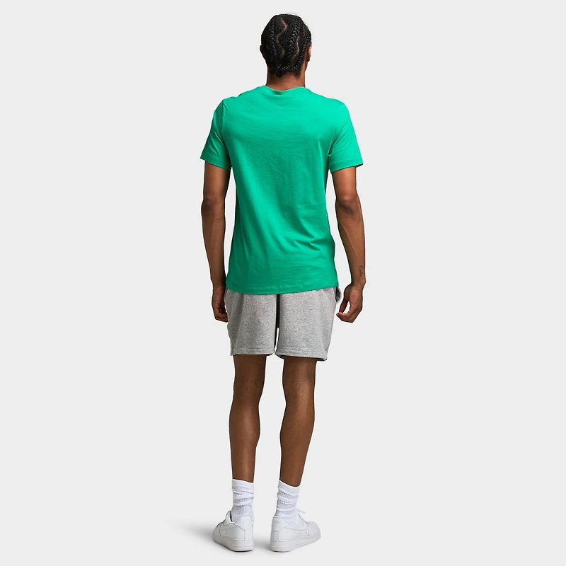 Nike Sportswear Club T-Shirt / Stadium Green