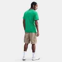 Nike Club Men's T-Shirt / Stadium Green