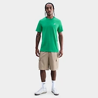 Nike Club Men's T-Shirt / Stadium Green