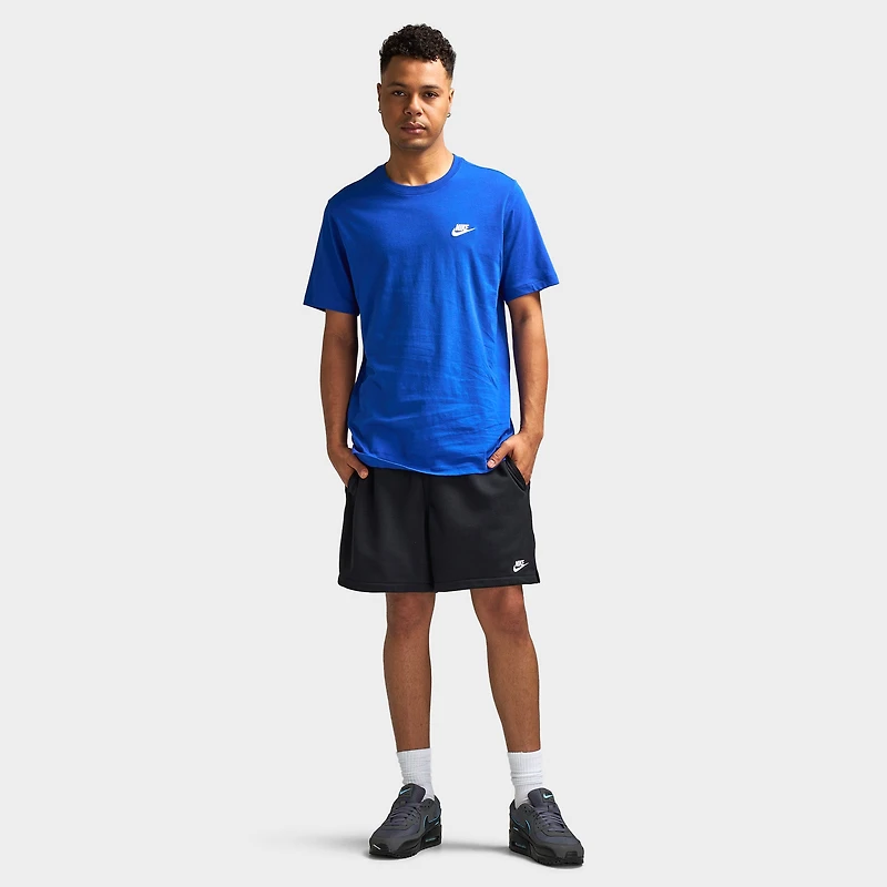 Nike T-shirt Sportswear Club / Bleu roi