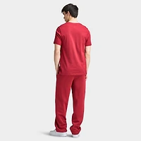 Nike Sportswear Club T-Shirt / Red