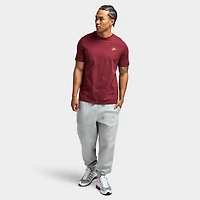 Nike Sportswear Club Tee / Dark Team Red