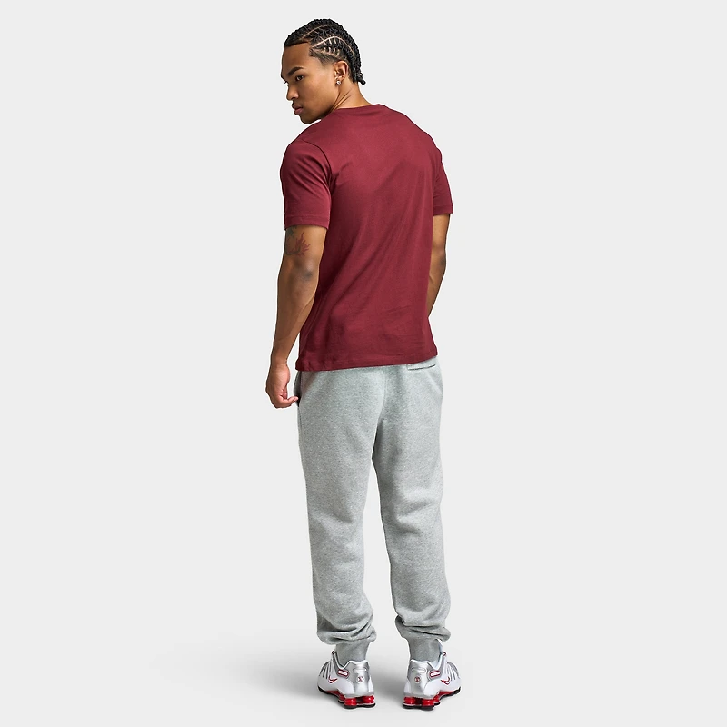 Nike Sportswear Club Tee / Dark Team Red