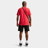 Nike Sportswear Club T-Shirt University Red / White