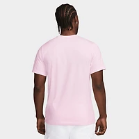 Nike Basic Club Tee Pink Foam / White