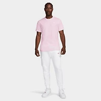 Nike Basic Club Tee Pink Foam / White
