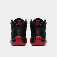 Jordan 12 Retro GS Black / Varsity Red