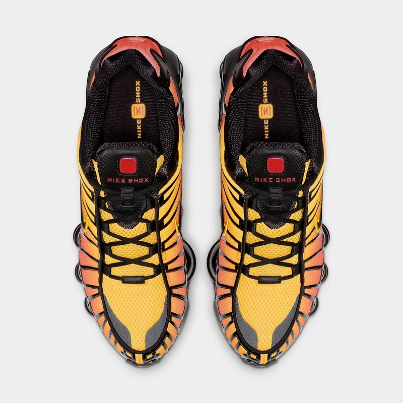 Nike Shox TL Black / - Amarillo
