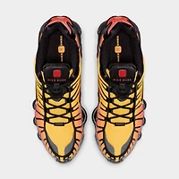 Nike Shox TL Black / - Amarillo