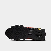 Nike Shox TL Black / - Amarillo