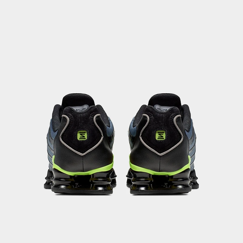 Nike Shox TL Thunderstorm / Volt - Black