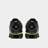 Nike Shox TL Thunderstorm / Volt - Black
