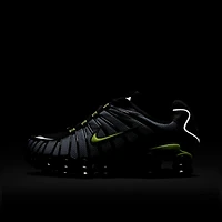 Nike Shox TL Thunderstorm / Volt - Black