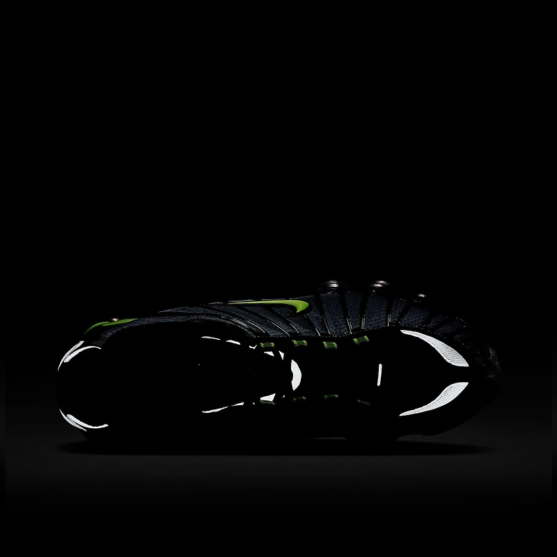 Nike Shox TL Thunderstorm / Volt - Black