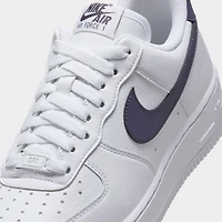 Nike Women's Air Force 1 '07 Next Nature White / Dark Raisin