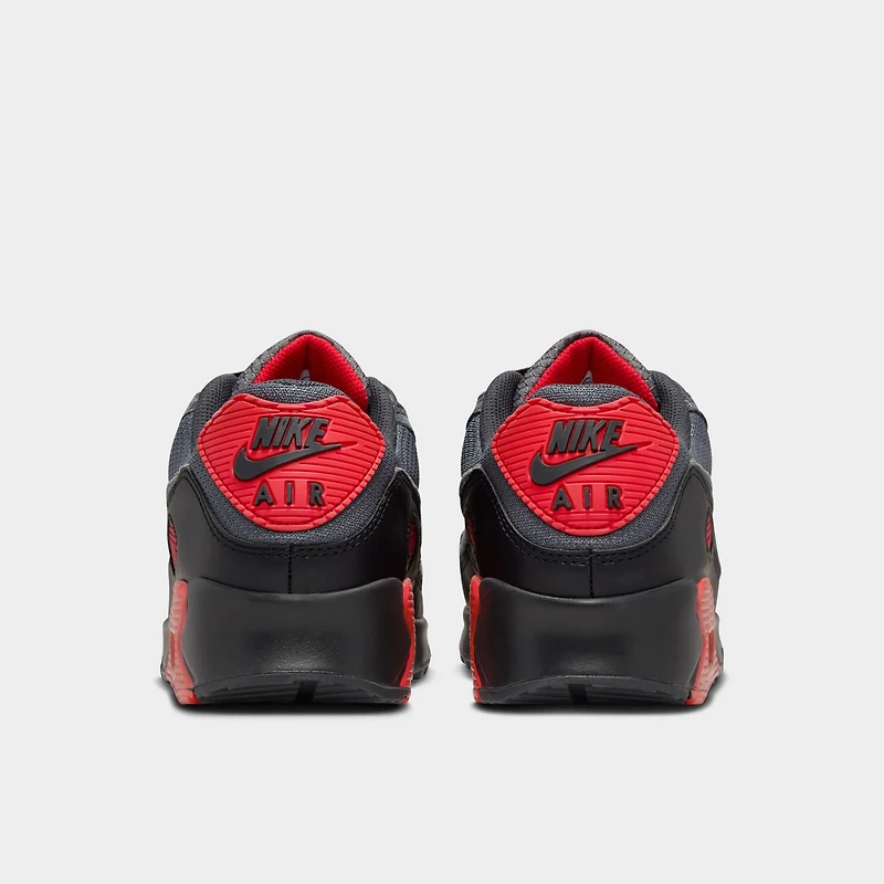 Nike Air Max 90 Black / Smoke Grey - Iron