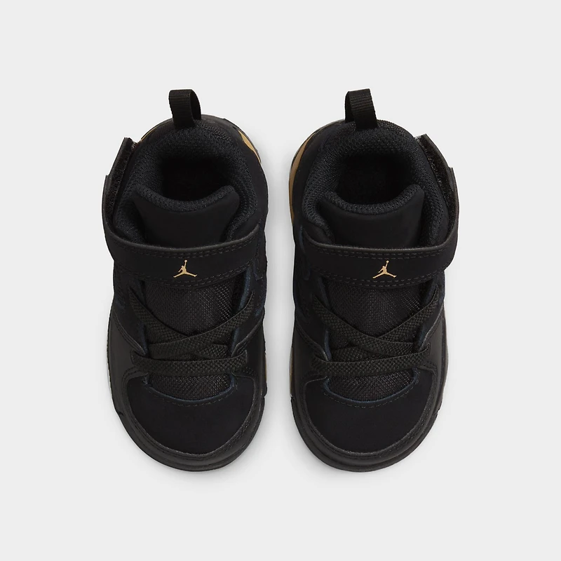 Jordan Flight Club '91 TD Black / Metallic Gold