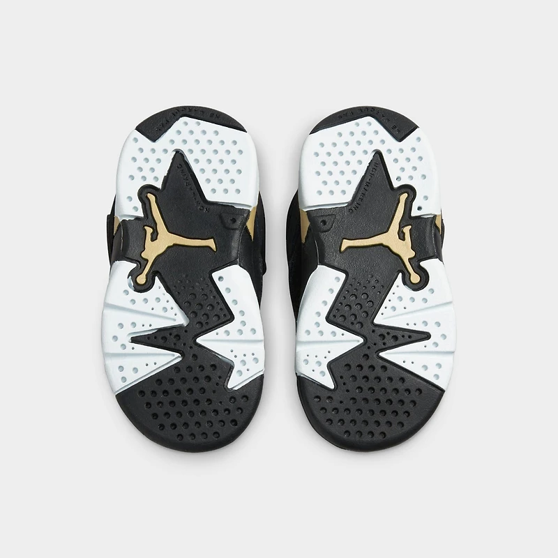Jordan Flight Club '91 TD Black / Metallic Gold