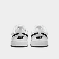 Nike Court Borough Low Recraft TD White / Black