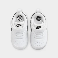 Nike Court Borough Low Recraft TD White / Black