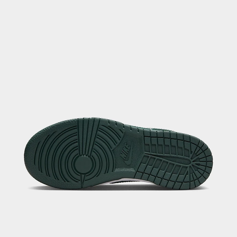 Nike Dunk Low PS White / Vintage Green