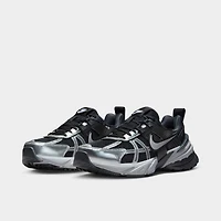 Nike Women's V2K Run Black / Metallic Silver - Anthracite