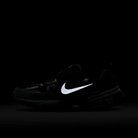 Nike Women's V2K Run Black / Metallic Silver - Anthracite