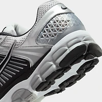 Nike Zoom Vomero 5 Metallic Silver / Black - Pure Platinum