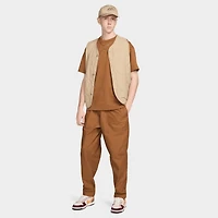 Nike Club Barcelona Pants / Light British Tan