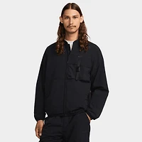 Veste Nike Sportswear Tech en tissu tissé / Noir