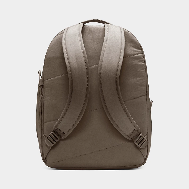 Nike Aura Backpack Mink Brown / Matte Silver