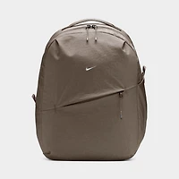 Nike Aura Backpack Mink Brown / Matte Silver
