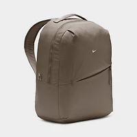 Nike Aura Backpack Mink Brown / Matte Silver