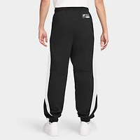Nike Air Fleece Joggers Black / White