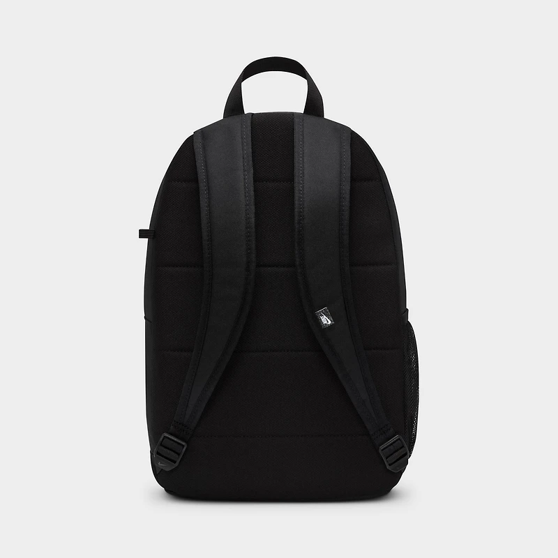 Nike Kids' Elemental Shoe Box Backpack Black / Orange