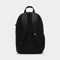 Nike Kids' Elemental Shoe Box Backpack Black / Orange