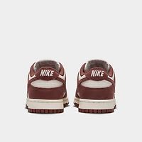 Nike Women's Dunk Low Phantom / Red Sepia - Sail