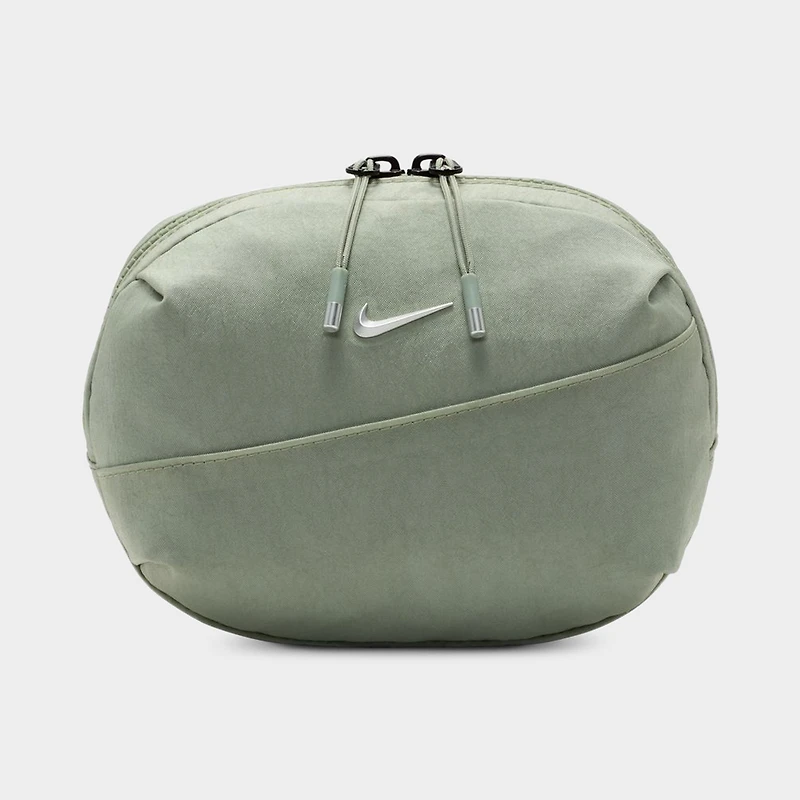Nike Aura Crossbody Bag (2L) Jade Horizon / Matte Silver