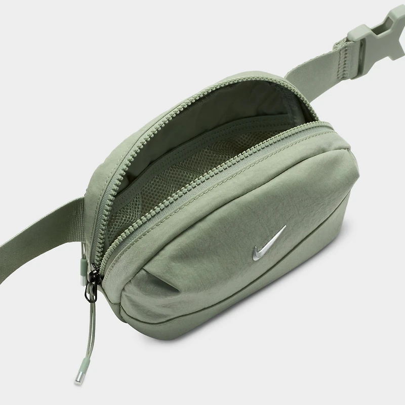 Nike Aura Crossbody Bag (2L) Jade Horizon / Matte Silver