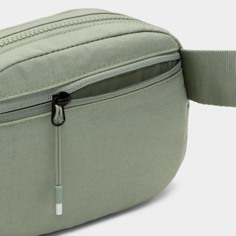 Nike Aura Crossbody Bag (2L) Jade Horizon / Matte Silver