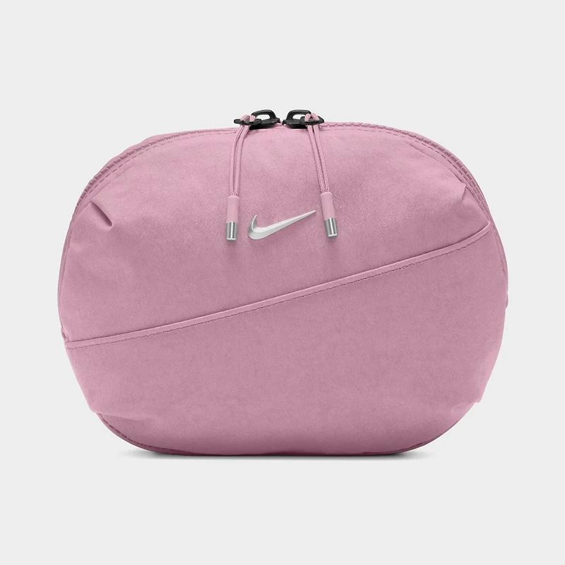 Nike Aura Crossbody Bag (2L) Elemental Pink / Matte Silver