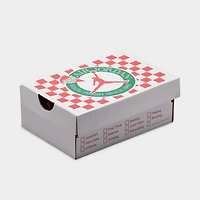 Jordan 4 Retro TD Fire Red / Starfish - Sesame