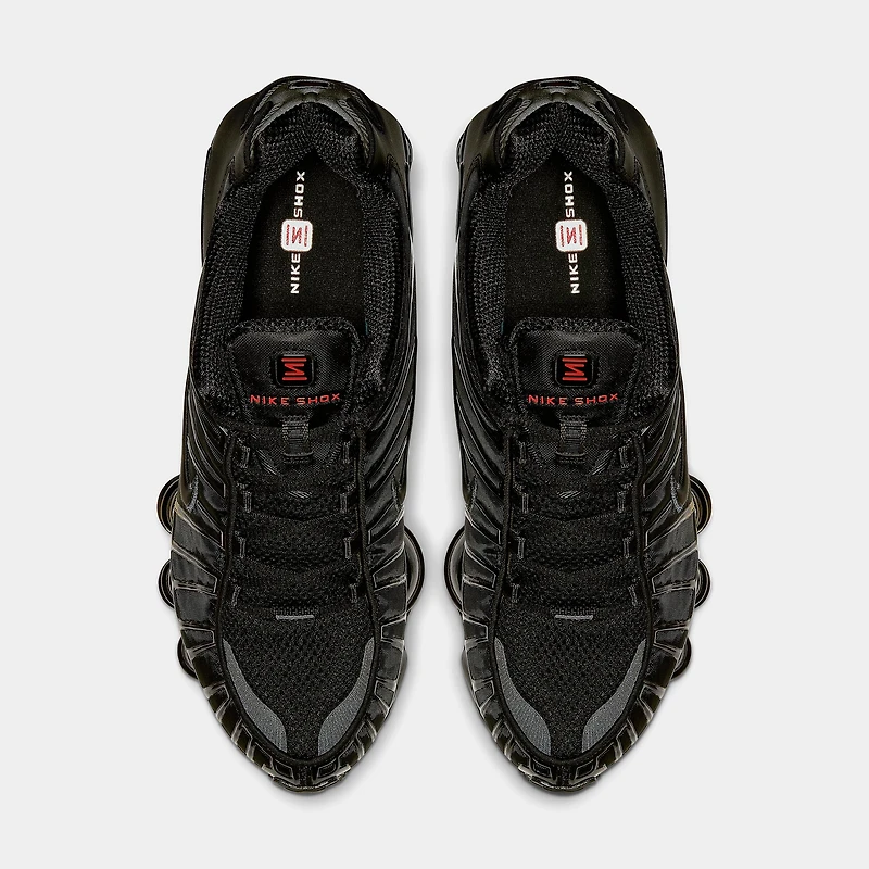 Nike Shox TL Black / - Metallic Hematite