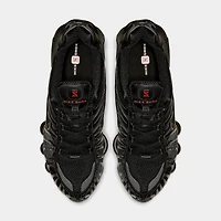 Nike Shox TL Black / - Metallic Hematite
