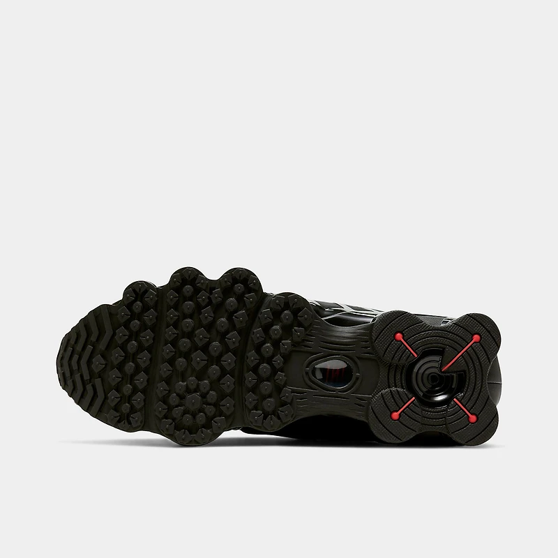 Nike Shox TL Black / - Metallic Hematite