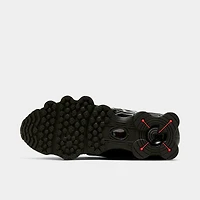 Nike Shox TL Black / - Metallic Hematite