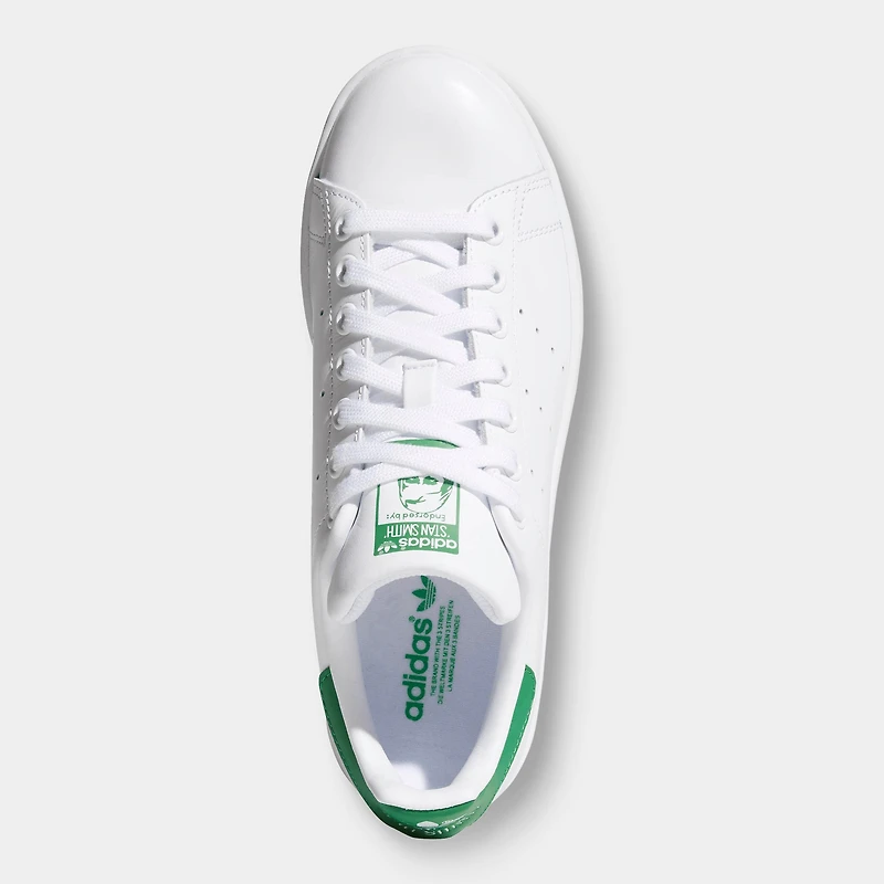 adidas Stan Smith Femme Blanc / - Vert
