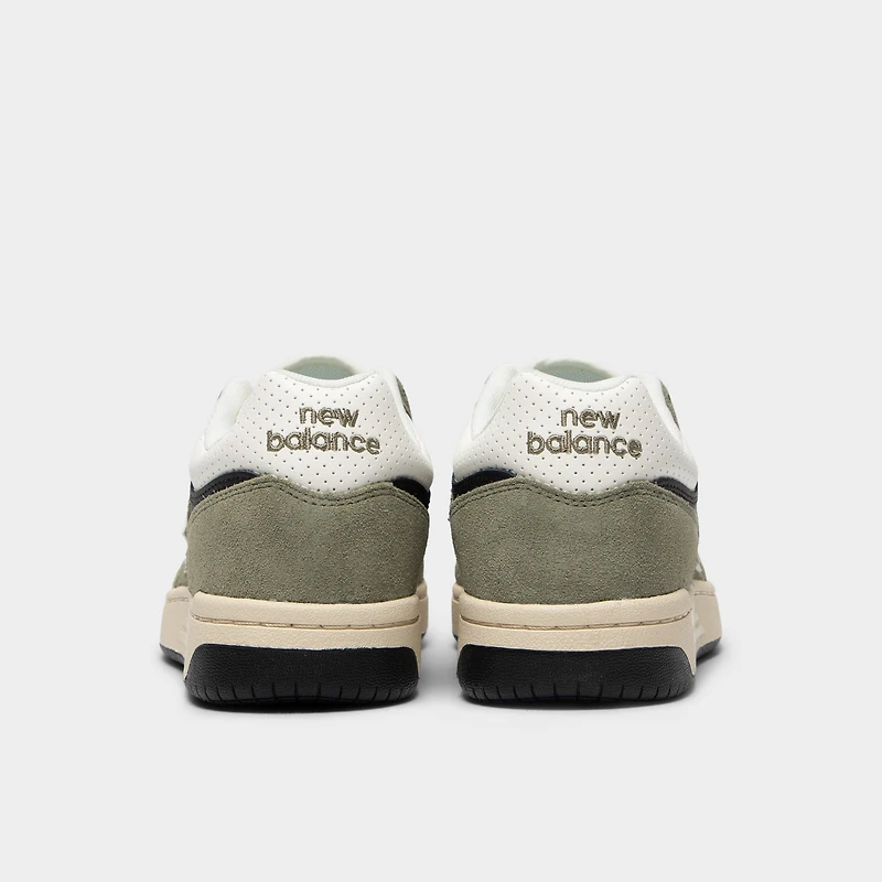 New Balance 480 Dark Oliveine / Sea Salt